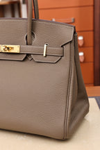 Elephant Grey birkin25 Togo 18K hardware with full hand stitching
